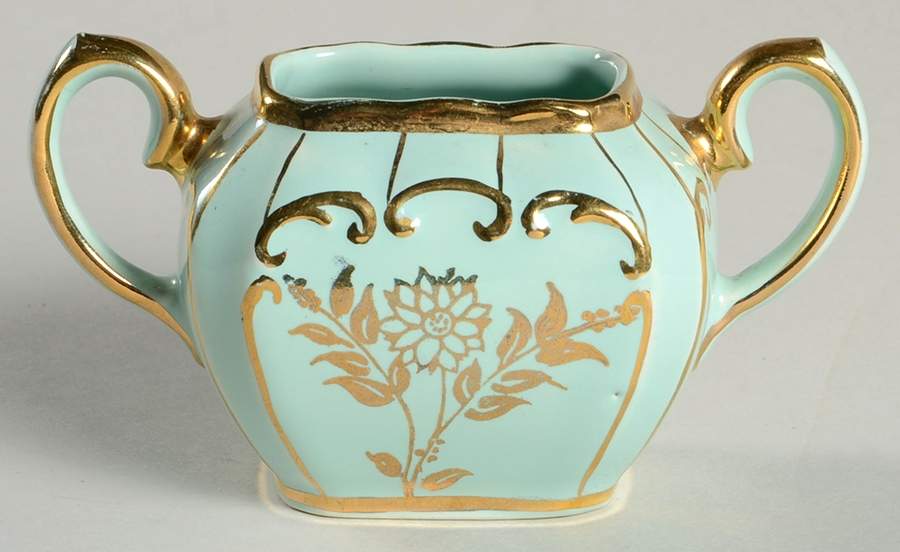 2080 Mini Sugar Bowl No Lid by Sadler-1