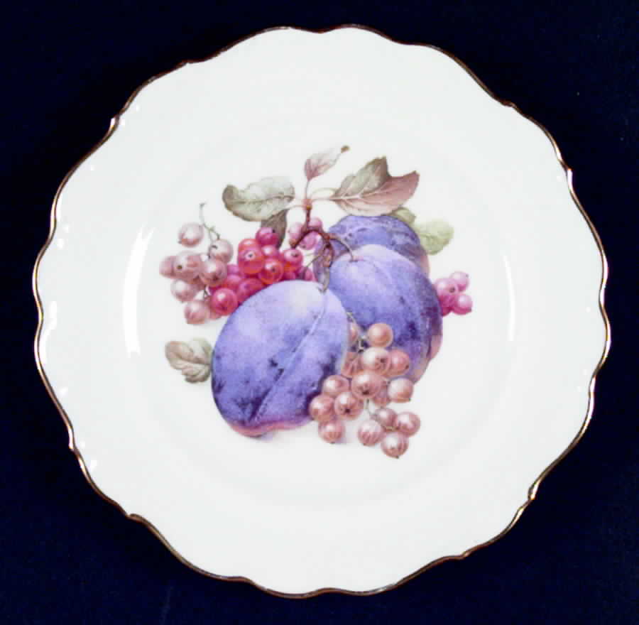SCH164 Salad Plate by Schumann - Bavaria-1