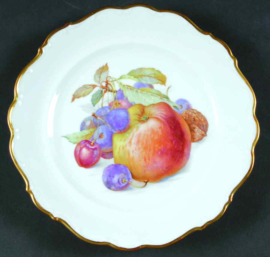SCH164 Salad Plate by Schumann - Bavaria-1