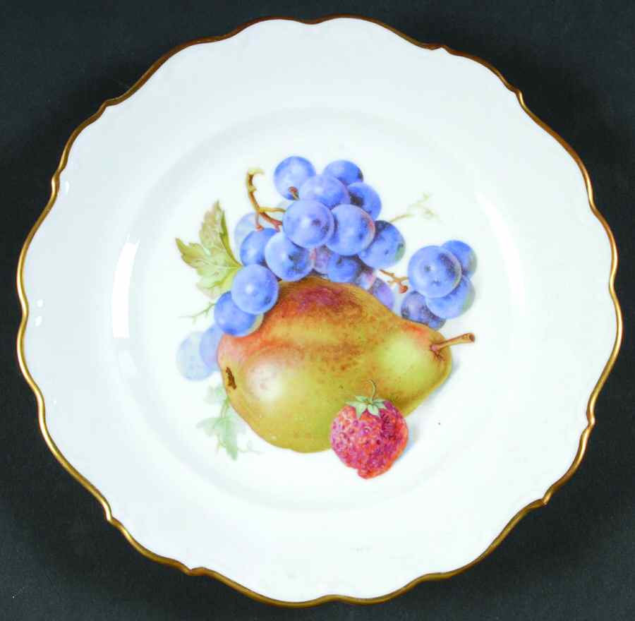 SCH164 Salad Plate by Schumann - Bavaria-1