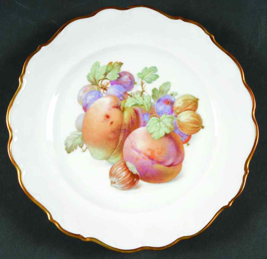 SCH164 Salad Plate by Schumann - Bavaria-1