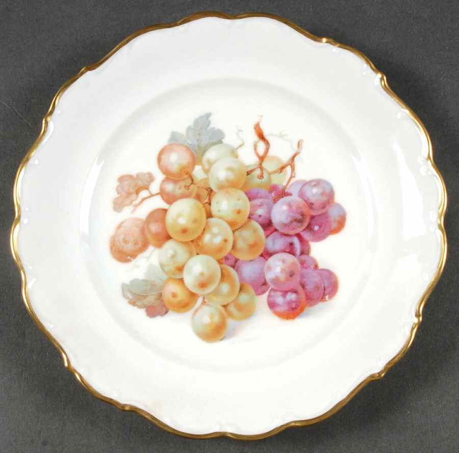 SCH164 Salad Plate by Schumann - Bavaria-1