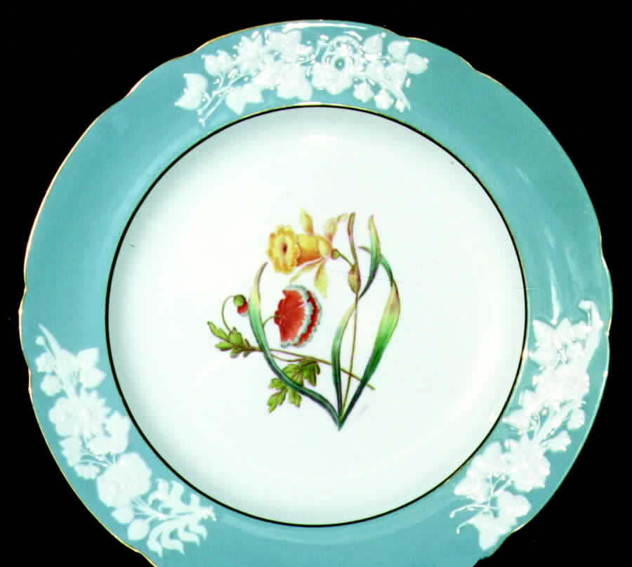 Y6614 Dinner Plate by Spode-1