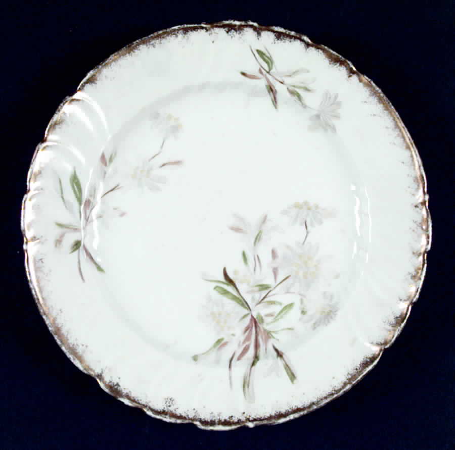 SIP1 Salad Plate by Silesian Porcelain-1