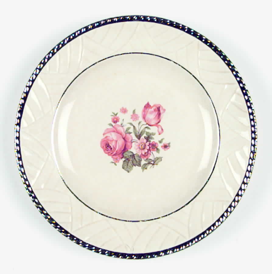 SFF2 Bread & Butter Plate by Sheffield Ware-1