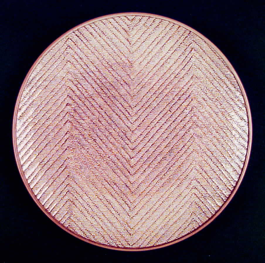 Ginger Dinner Plate by Stangl-1