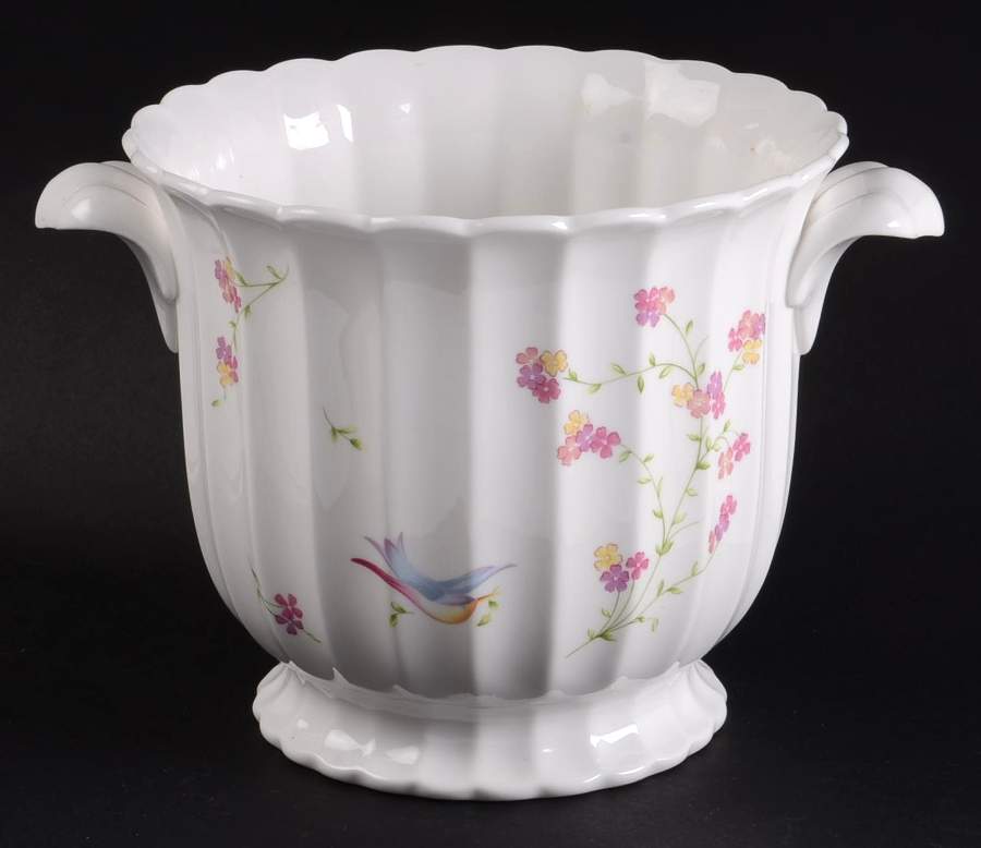 Bouquet 5" Cachepot by Spode-1