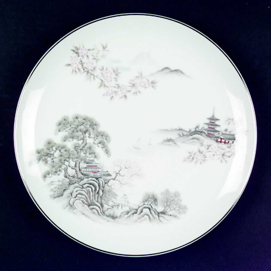 SEI3 Dinner Plate by Seizan-1