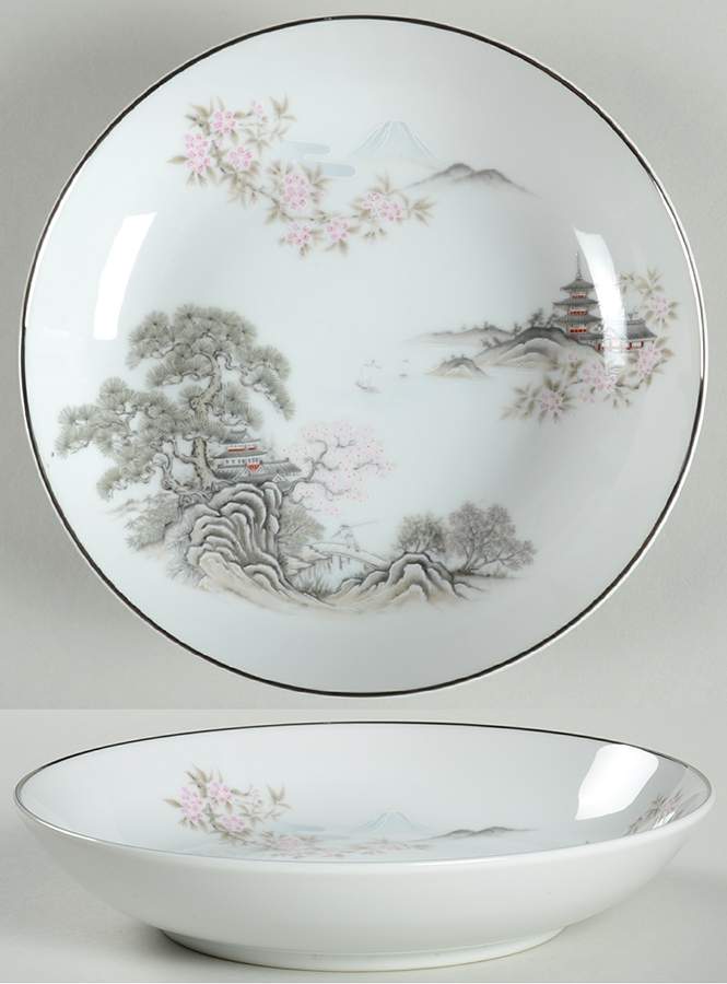 SEI3 Coupe Soup Bowl by Seizan-1