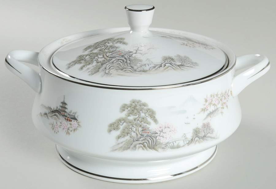 SEI3 Round Covered Vegetable by Seizan-1