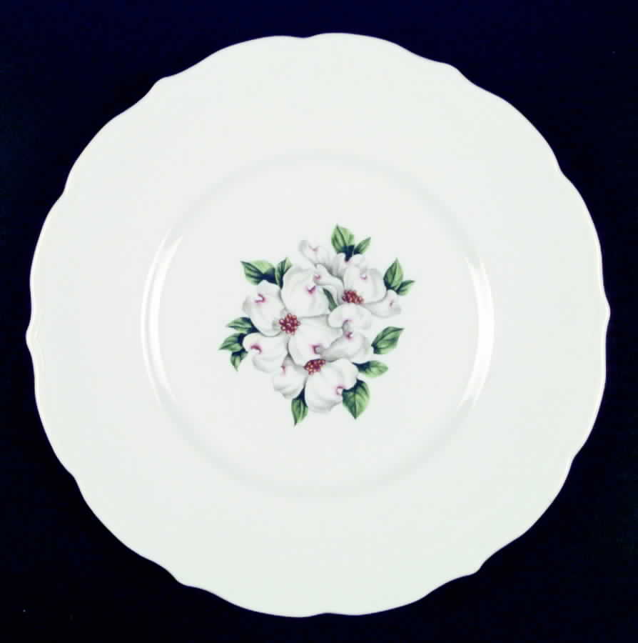 SY319 11" Chop Plate (Round Platter) by Syracuse-1
