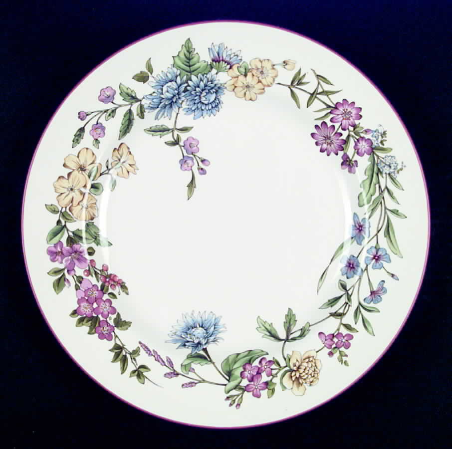 SP127 Dinner Plate by Spode-1