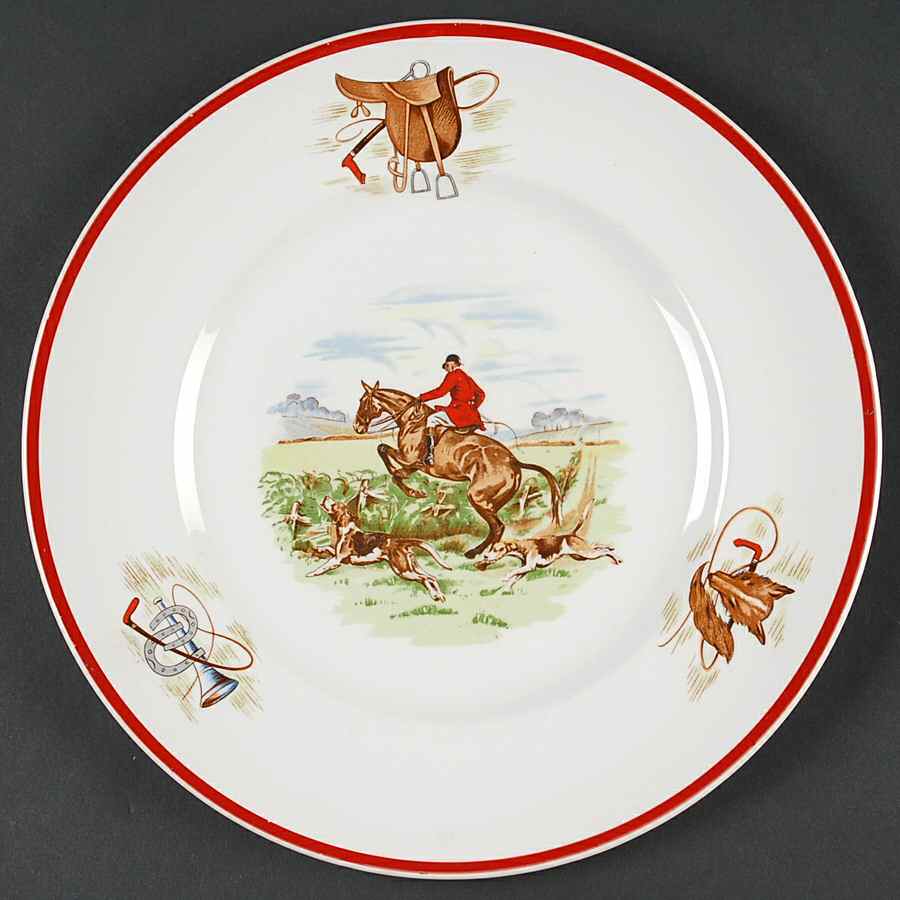 SIM7 Dinner Plate by Simpsons-1
