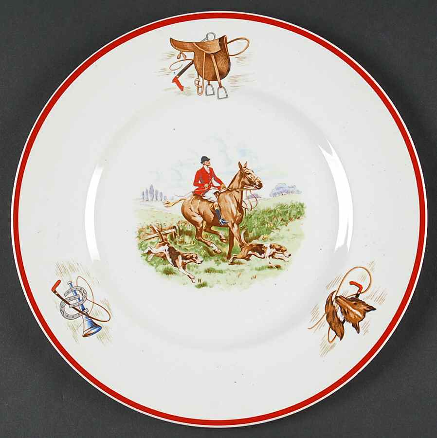 SIM7 Dinner Plate by Simpsons-1