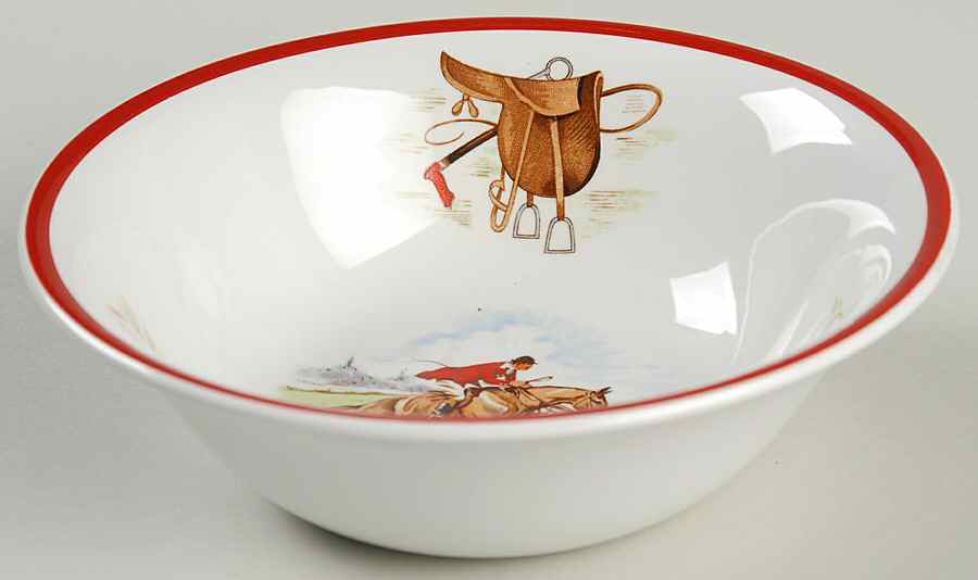 SIM7 Coupe Cereal Bowl by Simpsons-1