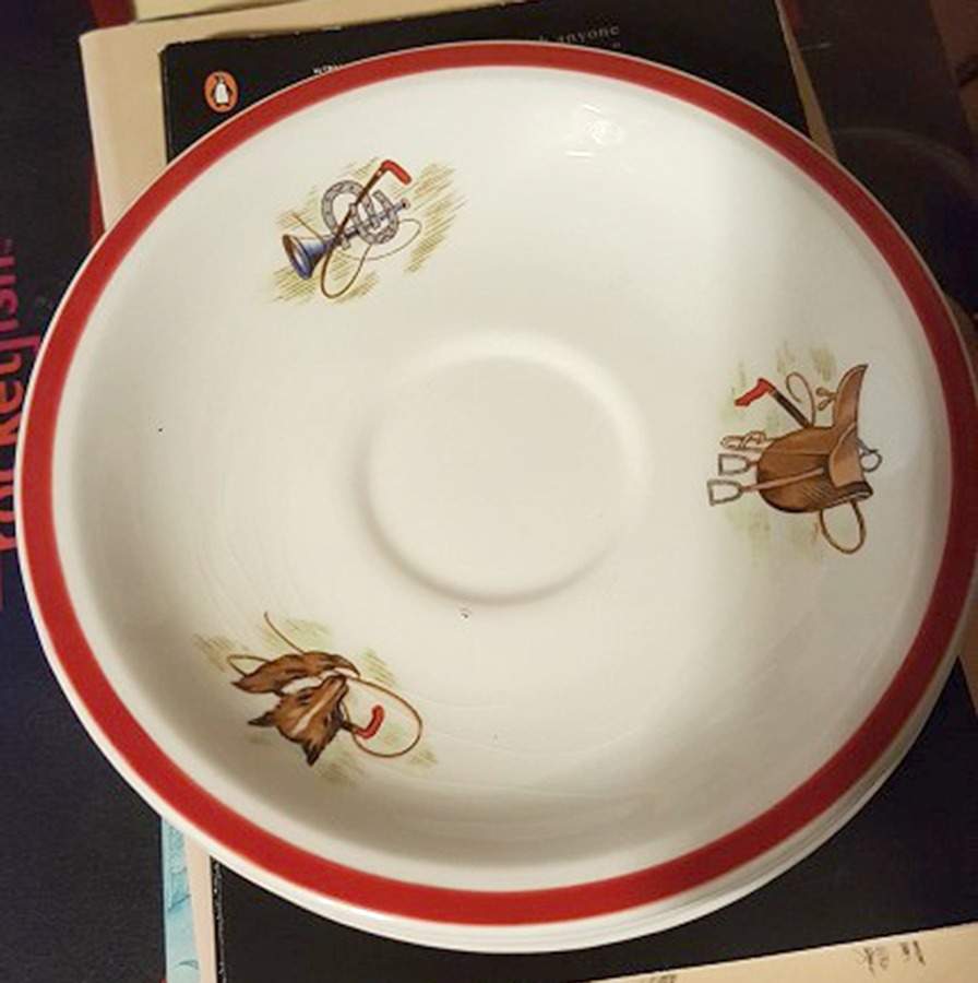 SIM7 Saucer for Flat Cup by Simpsons-1