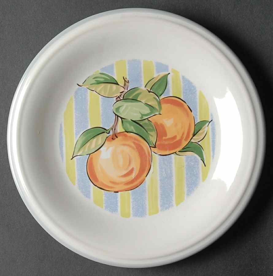 Baked Apple Salad Plate by Studio Nova-1