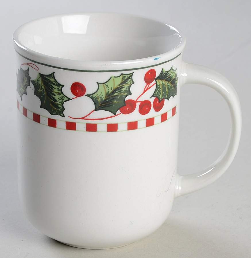 Winter Wonderland Mug by Sakura-1