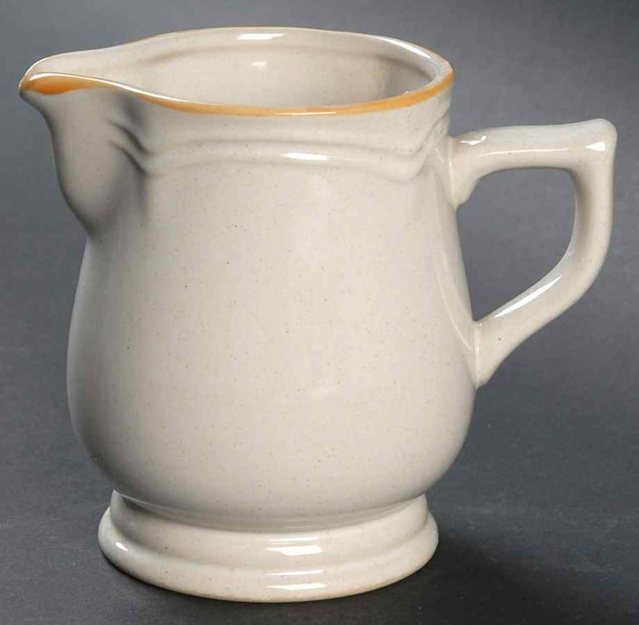 Bountiful Creamer by Sango-1
