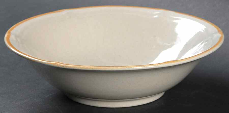Bountiful Coupe Cereal Bowl by Sango-1