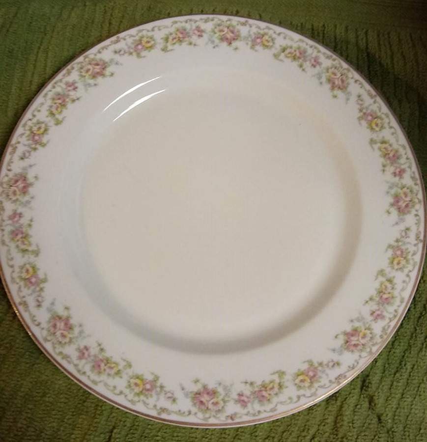 SY322 Dinner Plate by Syracuse-1