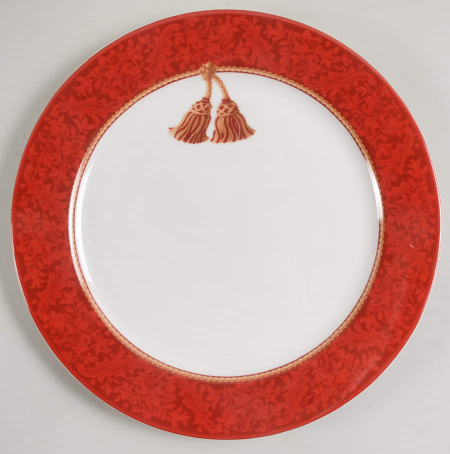 Holiday Abundance Dinner Plate by Sakura-1