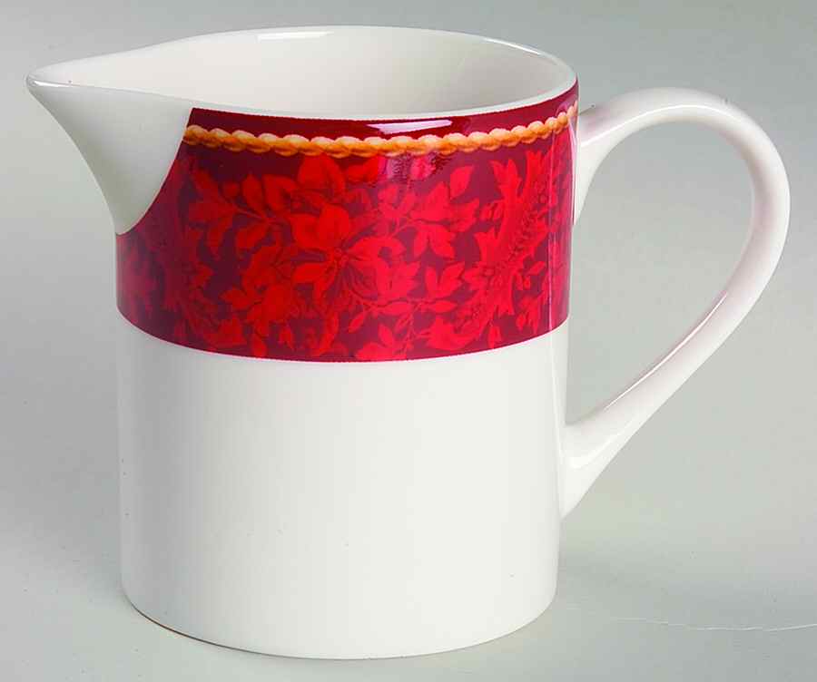 Holiday Abundance Creamer by Sakura-1