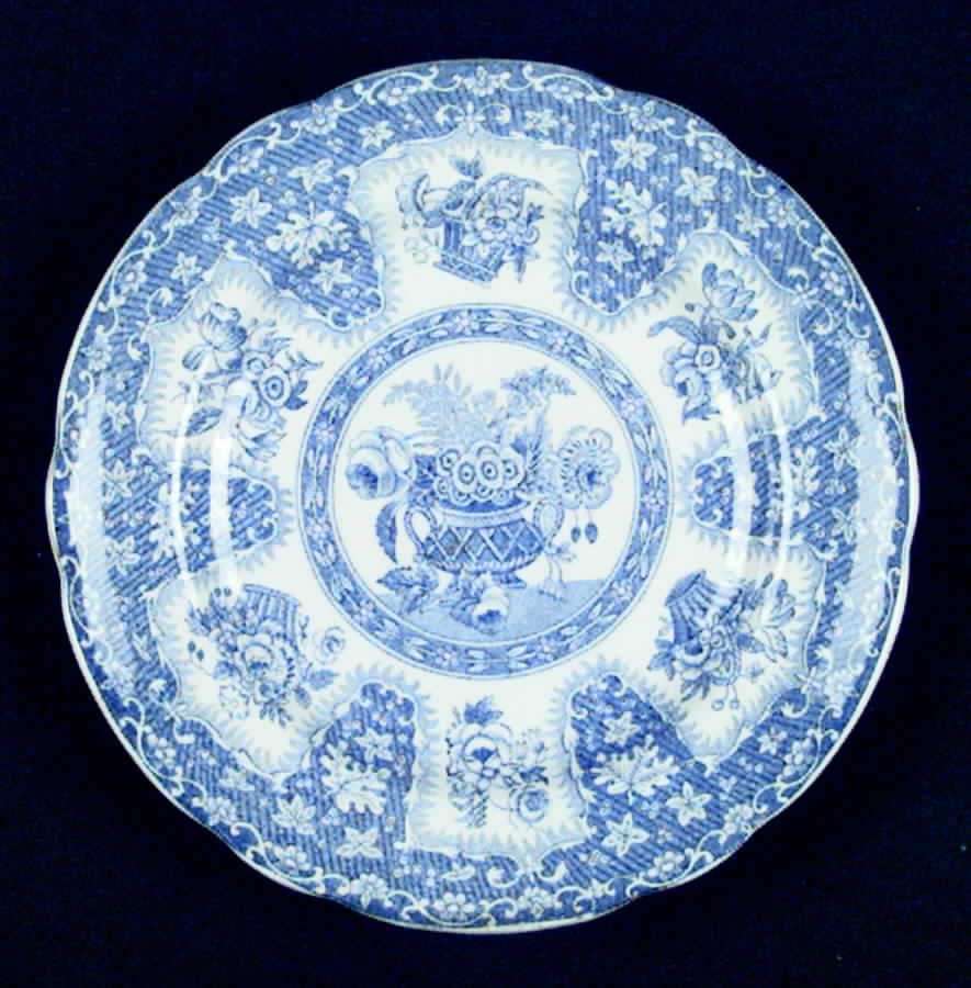 J58 Bread & Butter Plate by Spode-1