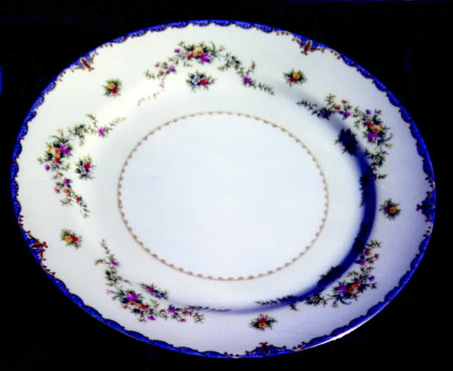 SAN37 Dinner Plate by Sango-1