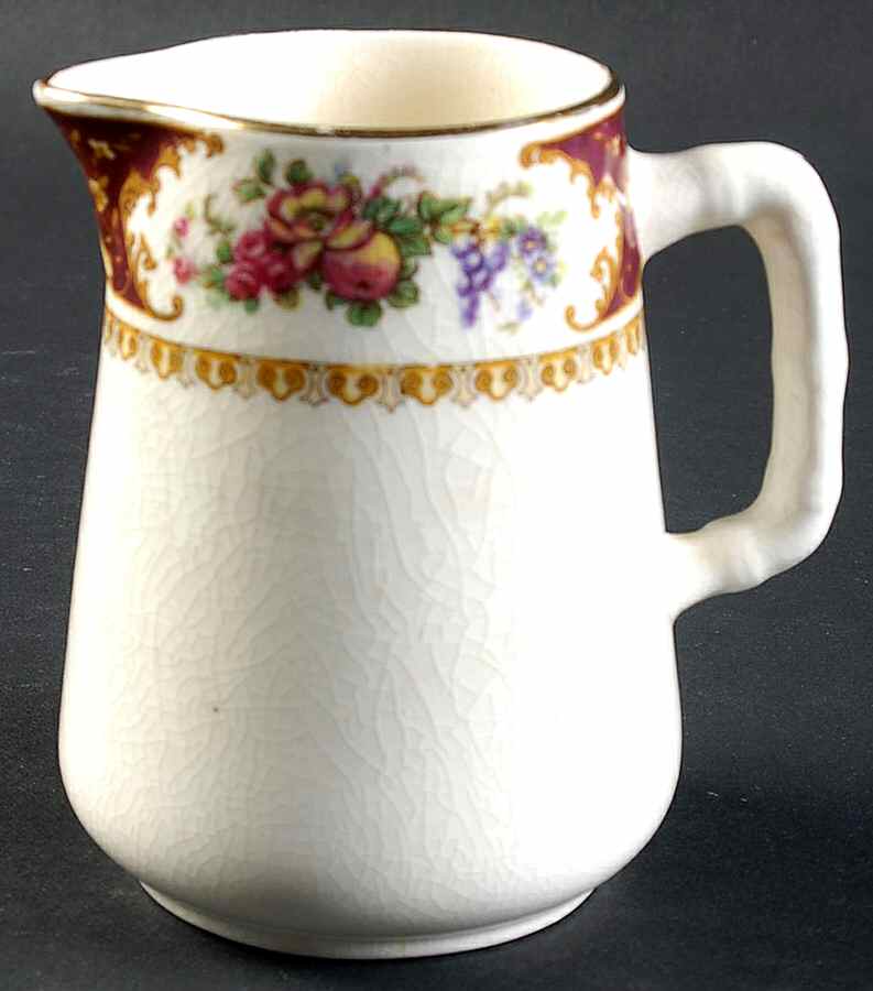 SAW2 Red Creamer by Sampson Bridgwood-1