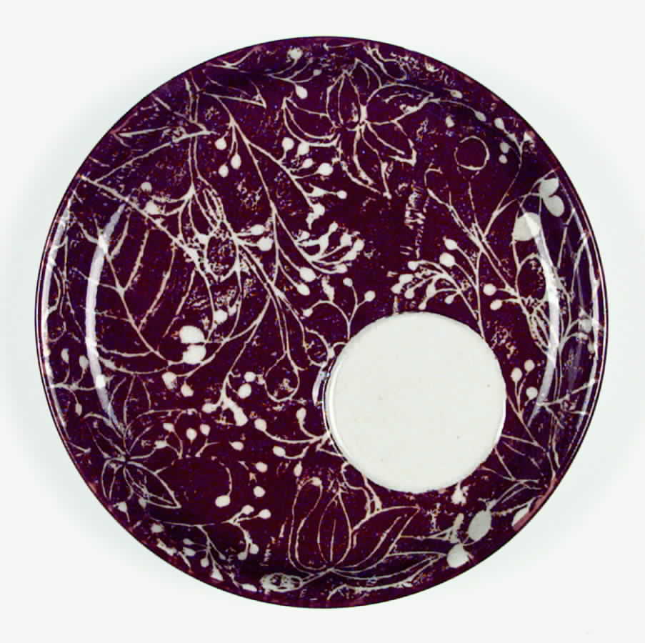 Samburu Forest Snack Plate by Sigma-1