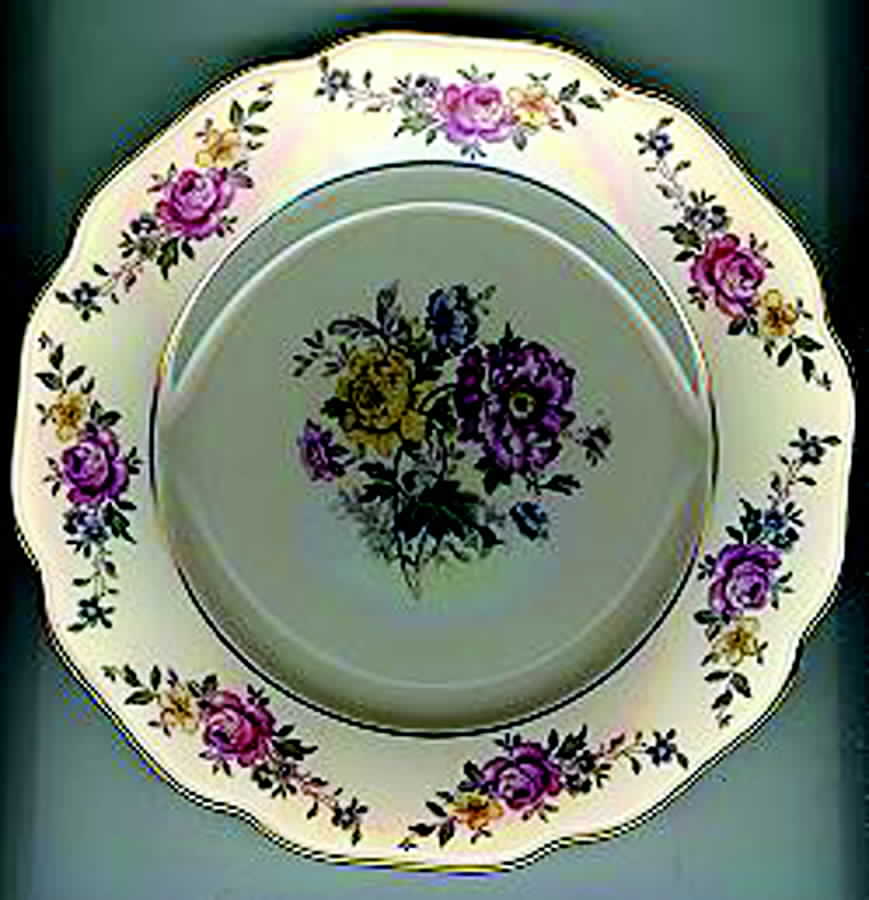 HCZ238 Dinner Plate by Haas-Czjzek Coronado-1