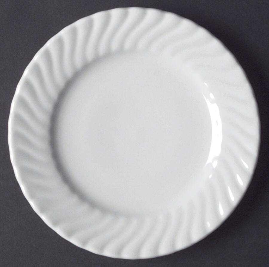 SCD82 Bread & Butter Plate by Schonwald-1