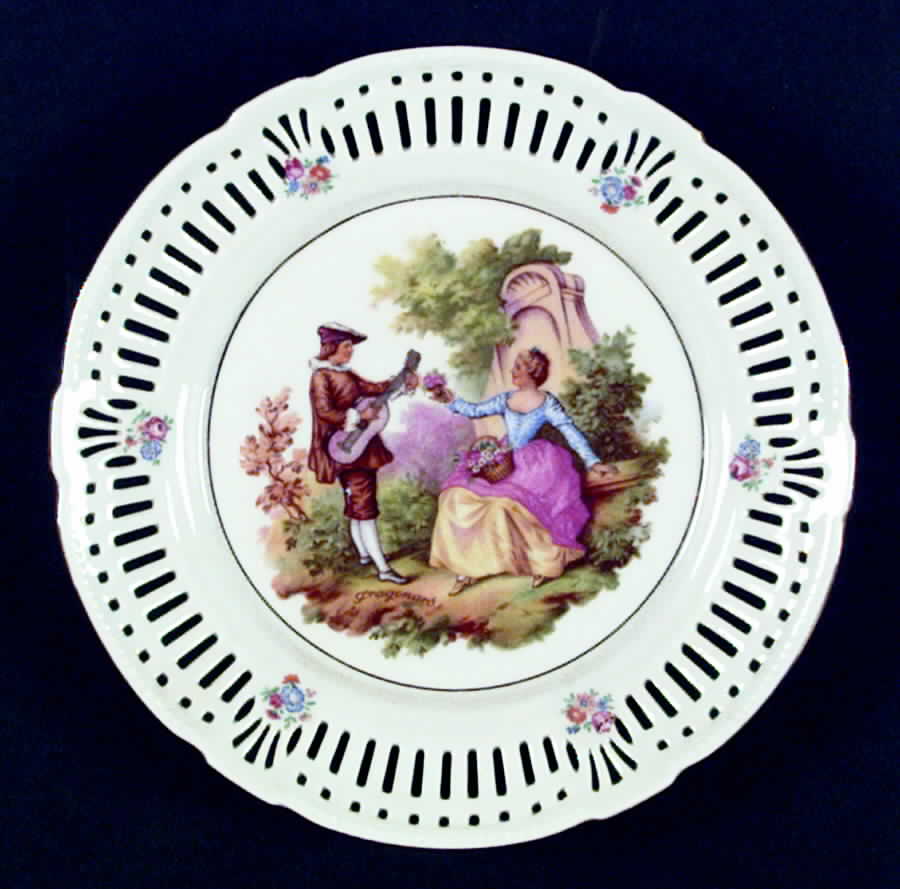 SWH10 Salad Plate by Schwarzenhammer-1