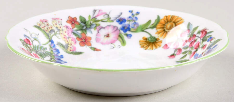 Hedgerow Fruit/Dessert (Sauce) Bowl by Shelley-1