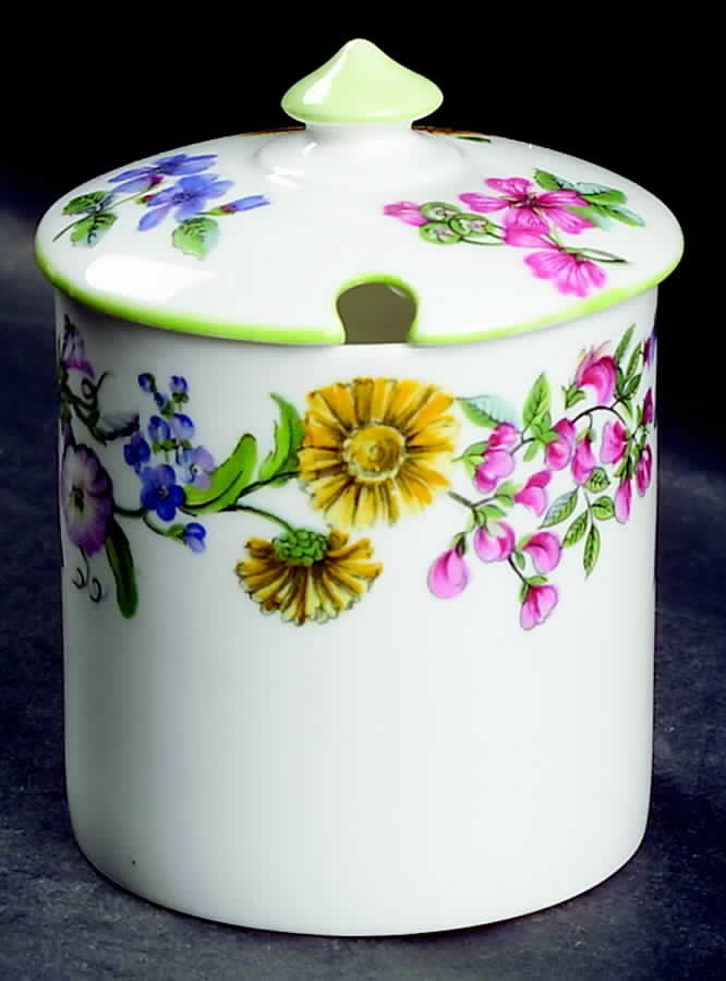 Hedgerow Jam/Jelly & Lid by Shelley-1