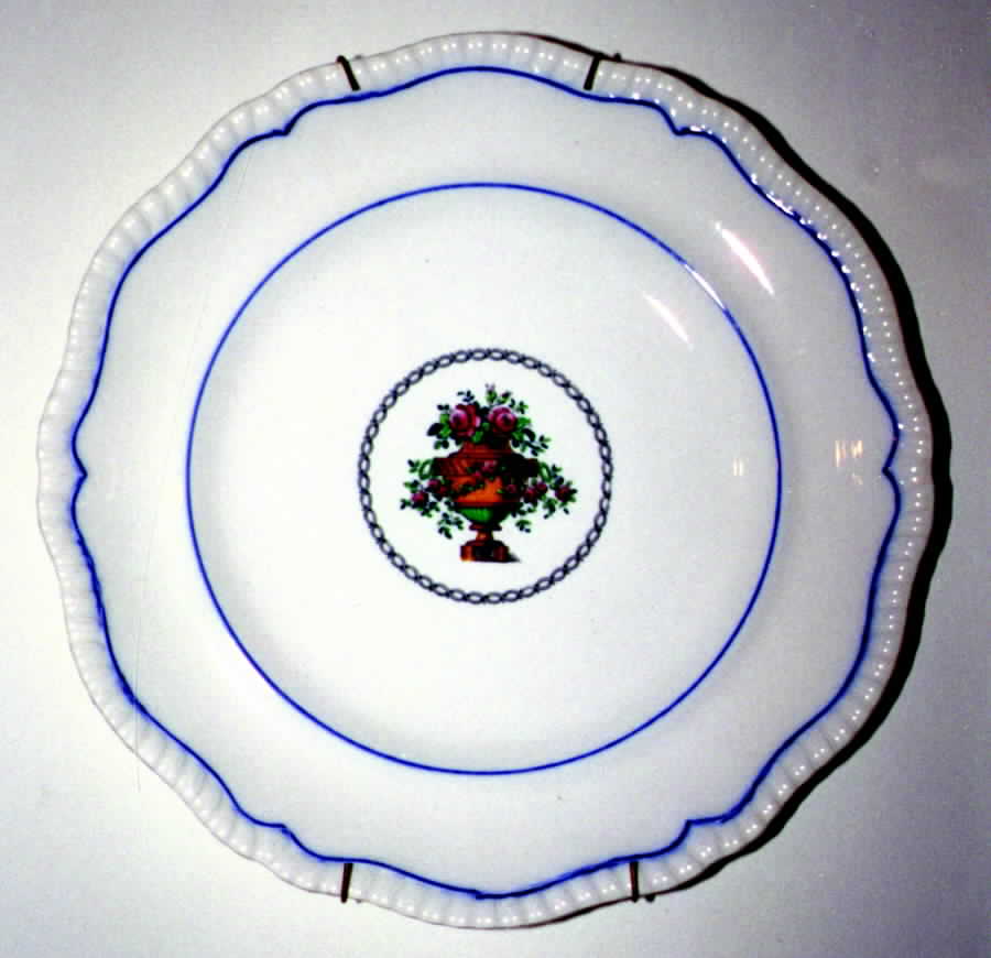 SP128 Dinner Plate by Spode-1