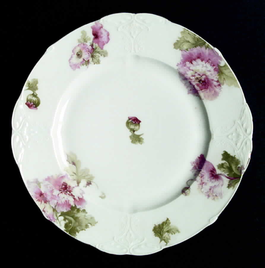 OHM205 Dinner Plate by Hermann Ohme-1