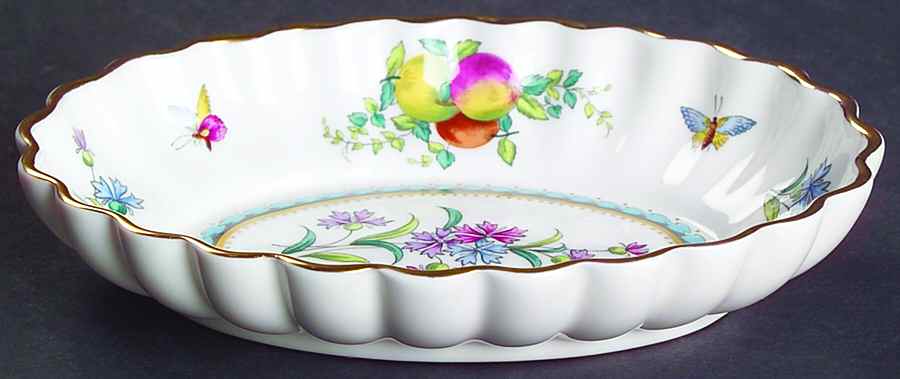 Trapnell Nut Dish by Spode-1