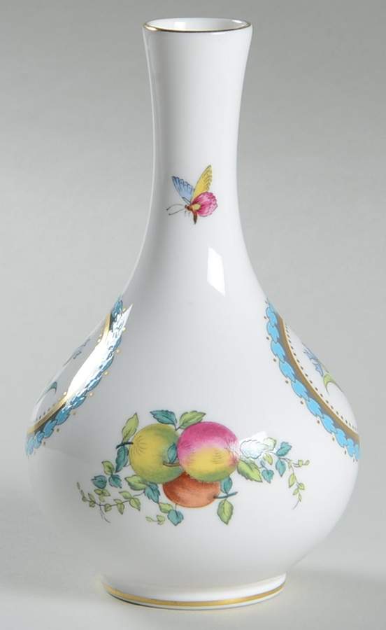 Trapnell 4" Vase by Spode-1