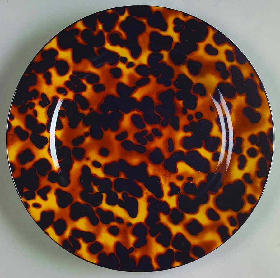 Tortoise Salad Plate by Sakura-1