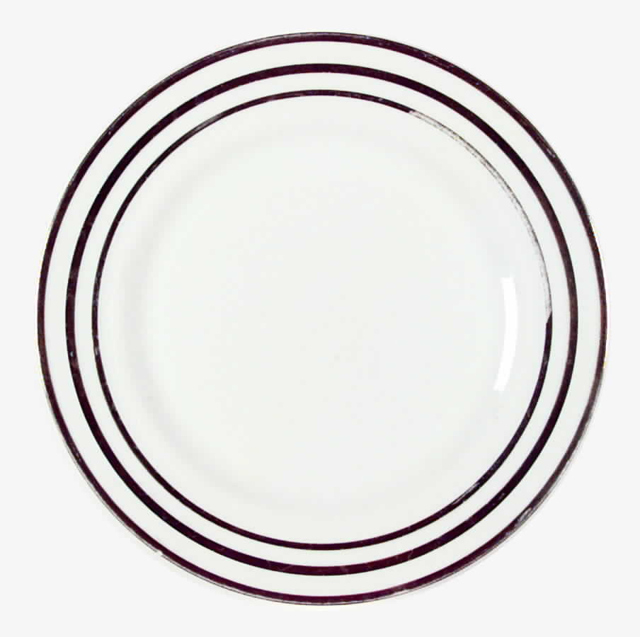 Gold Consort Dinner Plate by Sigma-1