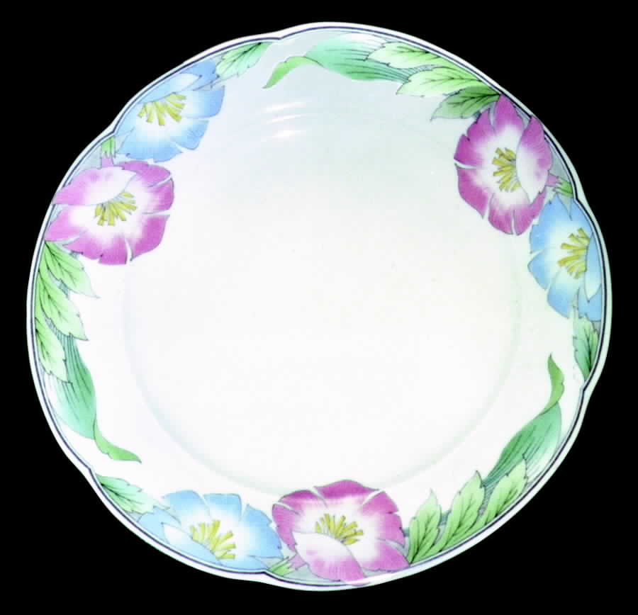 SCH167 Dinner Plate by Schumann - Bavaria-1