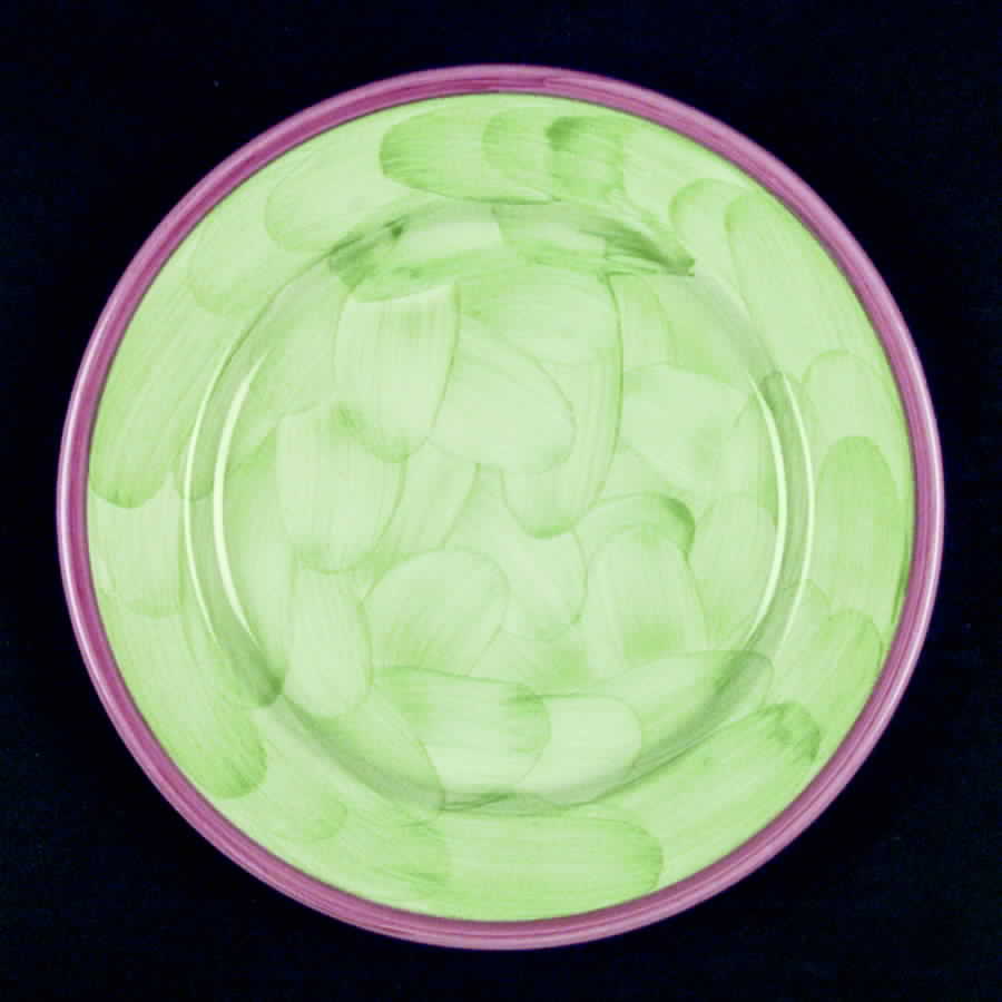 Provence Salad Plate by Smashing Plates-1