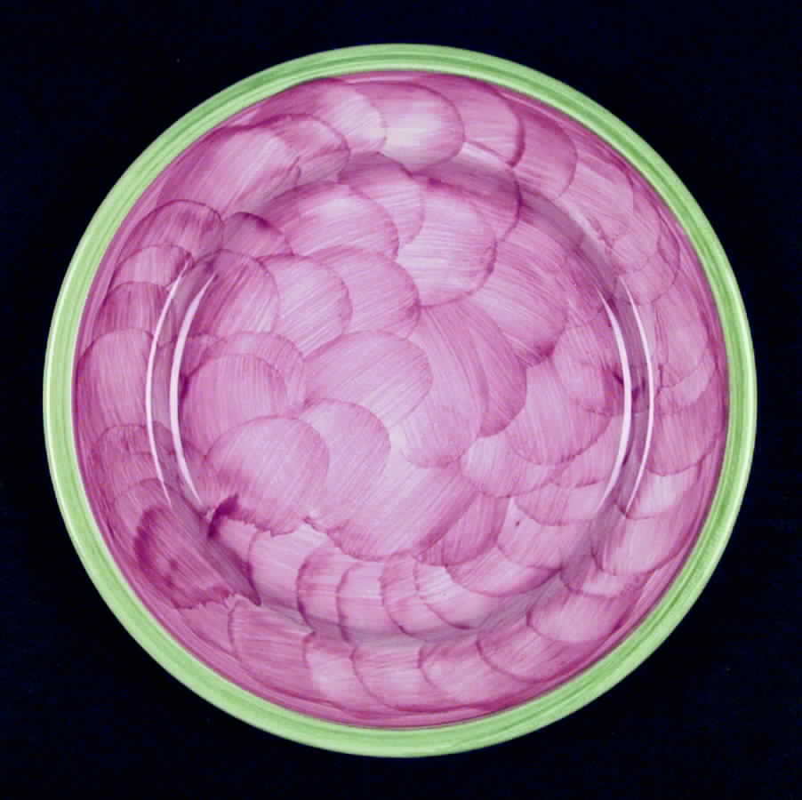 Provence Salad Plate by Smashing Plates-1