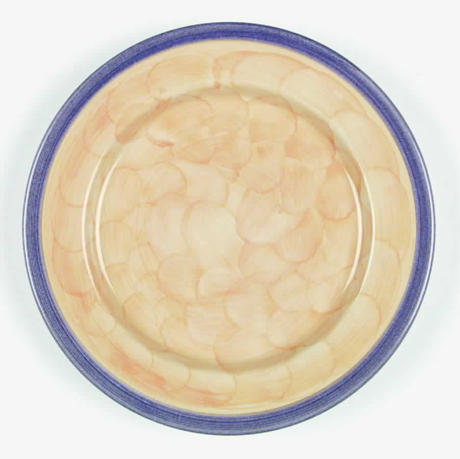 Provence Salad Plate by Smashing Plates-1