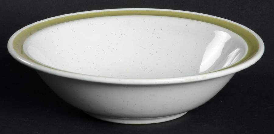 Petit Fruit Rim Cereal Bowl by Stonecrest (JI)-1