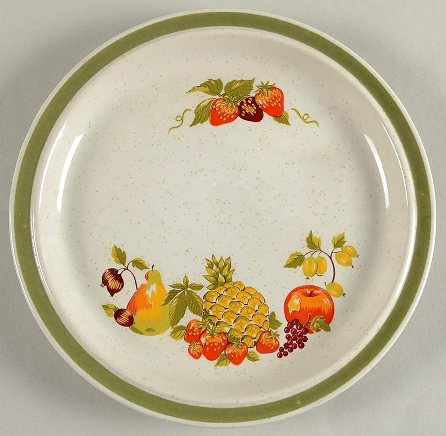 Petit Fruit Salad Plate by Stonecrest (JI)-1