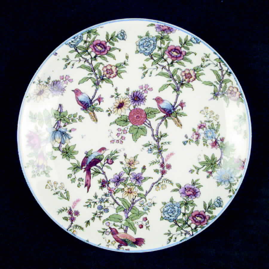 STB130 Saucer by Steubenville-1