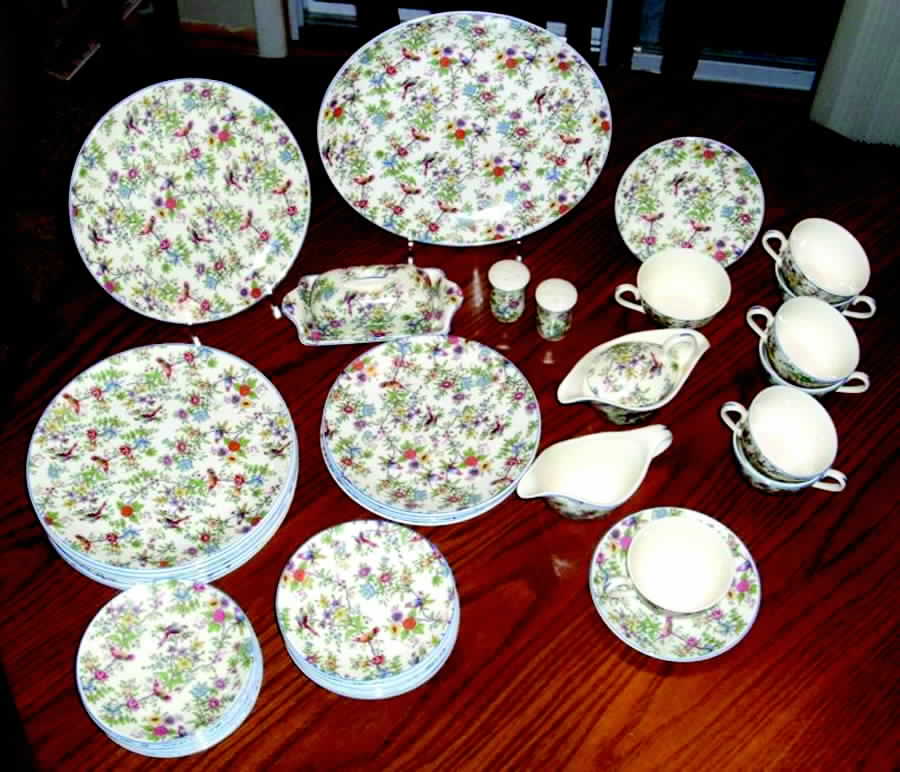STB130 Dinner Plate by Steubenville-1